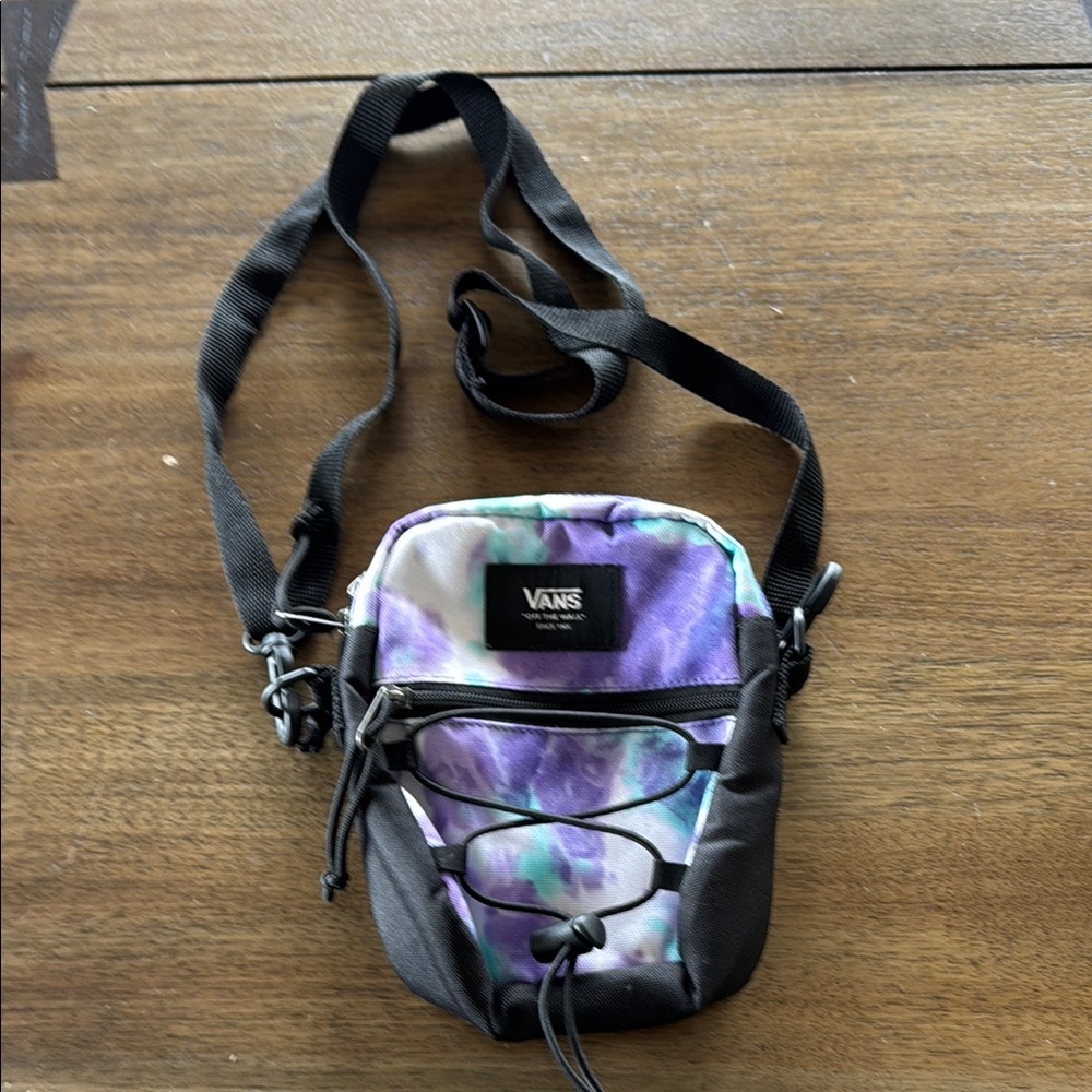 Vans Multicolor Crossbody Bag